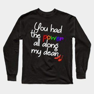 Power Long Sleeve T-Shirt